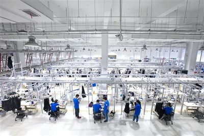 犀牛智造加速布局云端工厂，构建全链路数字化新生态